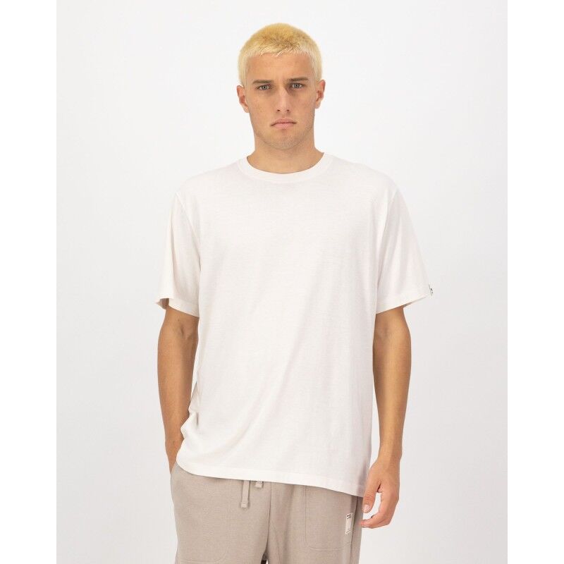 Mons Royale Yonder Merino Organic Cotton T-Shirt - Merinoshirt - Herren | Hardloop