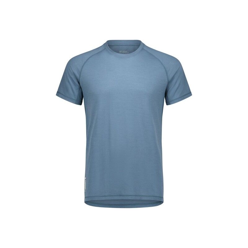 Mons Royale Temple Merino T-Shirt - Bielizna z wełny Merino® meska | Hardloop