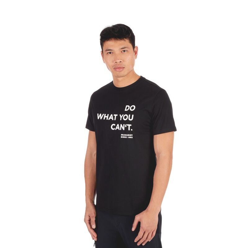 Mammut - Seile - Camiseta - Hombre