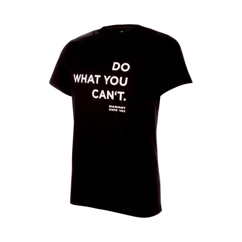 Mammut - Seile - Camiseta - Hombre