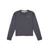 Mons Royale Yonder Merino Organic Cotton Long Sleeve - Camiseta de lã merino mulher | Hardloop