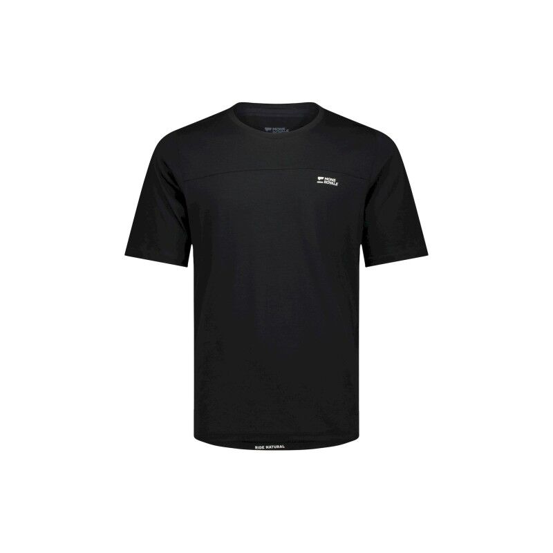 Diversion Merino Bike Jersey Short Sleeve - Camiseta de lã merino homem