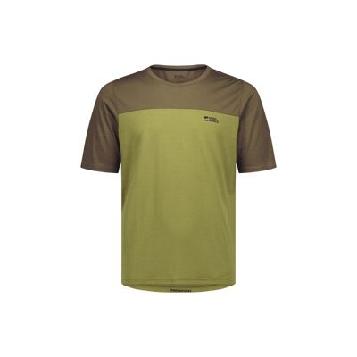 Diversion Merino Bike Jersey Short Sleeve - Camiseta de lã merino homem