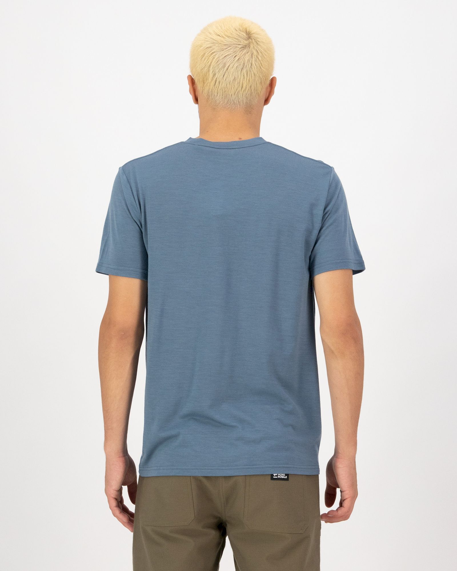 Mons Royale Icon T-Shirt - MTB Trikot - Herren