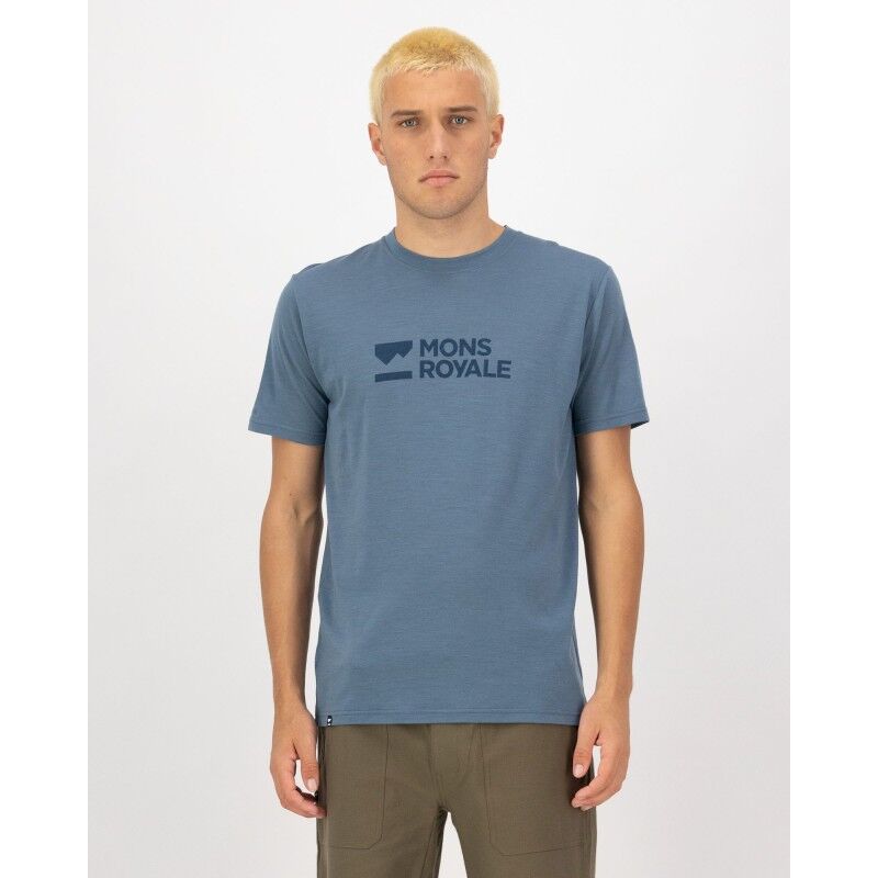 Mons Royale Icon T-Shirt - MTB Trikot - Herren