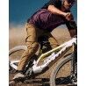 Mons Royale Diversion Merino Bike Jersey Short Sleeve - Merinoshirt - Herren | Hardloop
