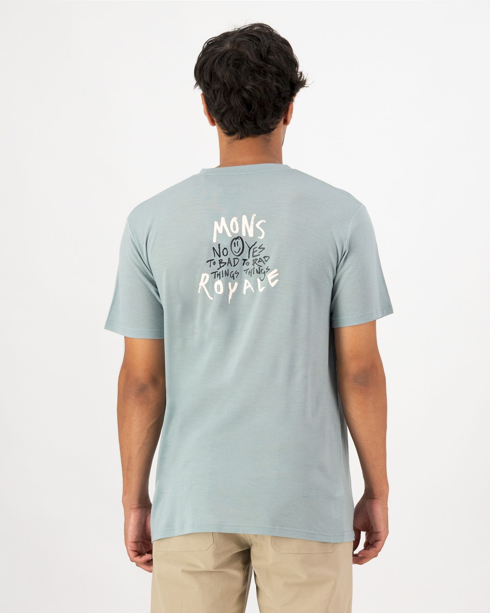 Mons Royale Icon T-Shirt - MTB Trikot - Herren