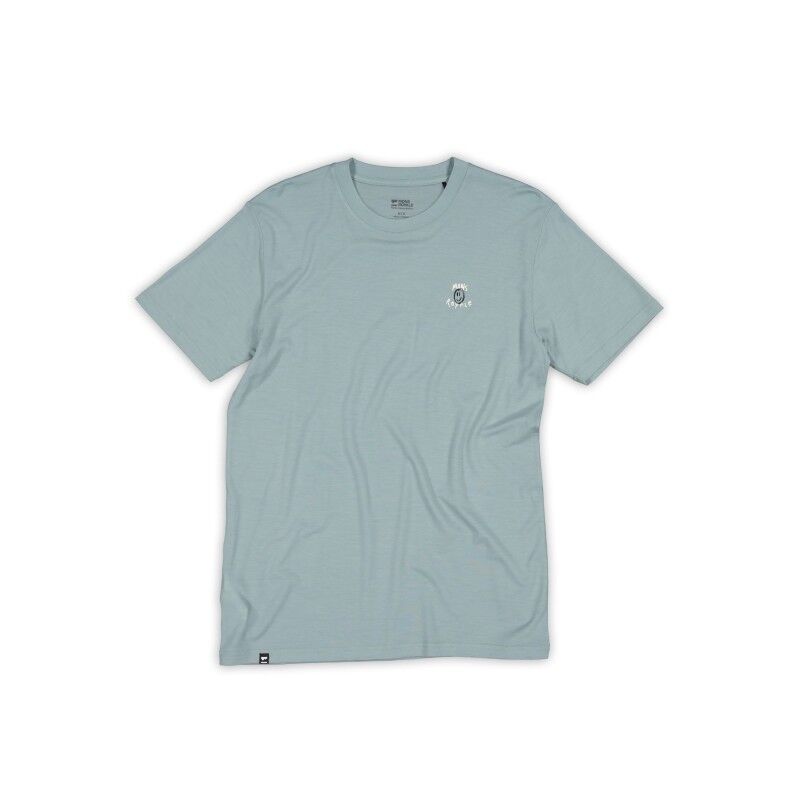 Icon T-Shirt - Camiseta de merino - Hombre