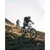 Mons Royale Diversion Merino Bike Jersey Short Sleeve - Camiseta de lã merino mulher | Hardloop