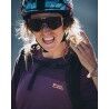 Mons Royale Diversion Merino Bike Jersey Short Sleeve - Camiseta de lã merino mulher | Hardloop