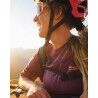 Mons Royale Diversion Merino Bike Jersey Short Sleeve - Camiseta de lã merino mulher | Hardloop