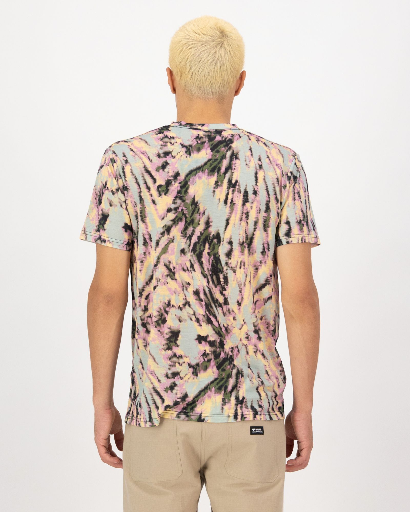 Mons Royale Icon T-Shirt - MTB jersey - Men's