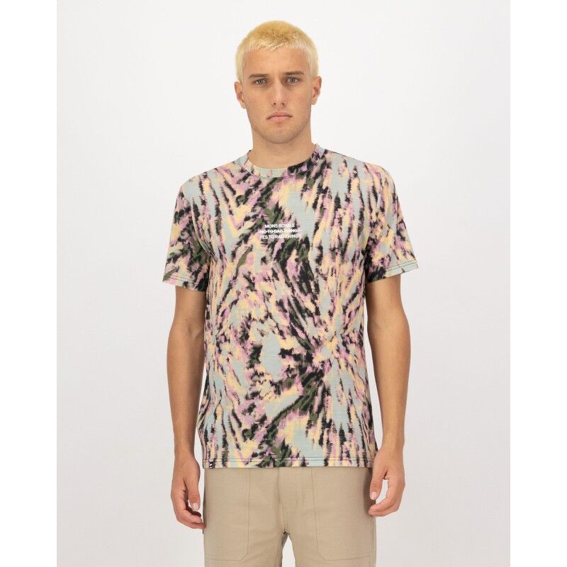 Mons Royale Icon T-Shirt - MTB jersey - Men's