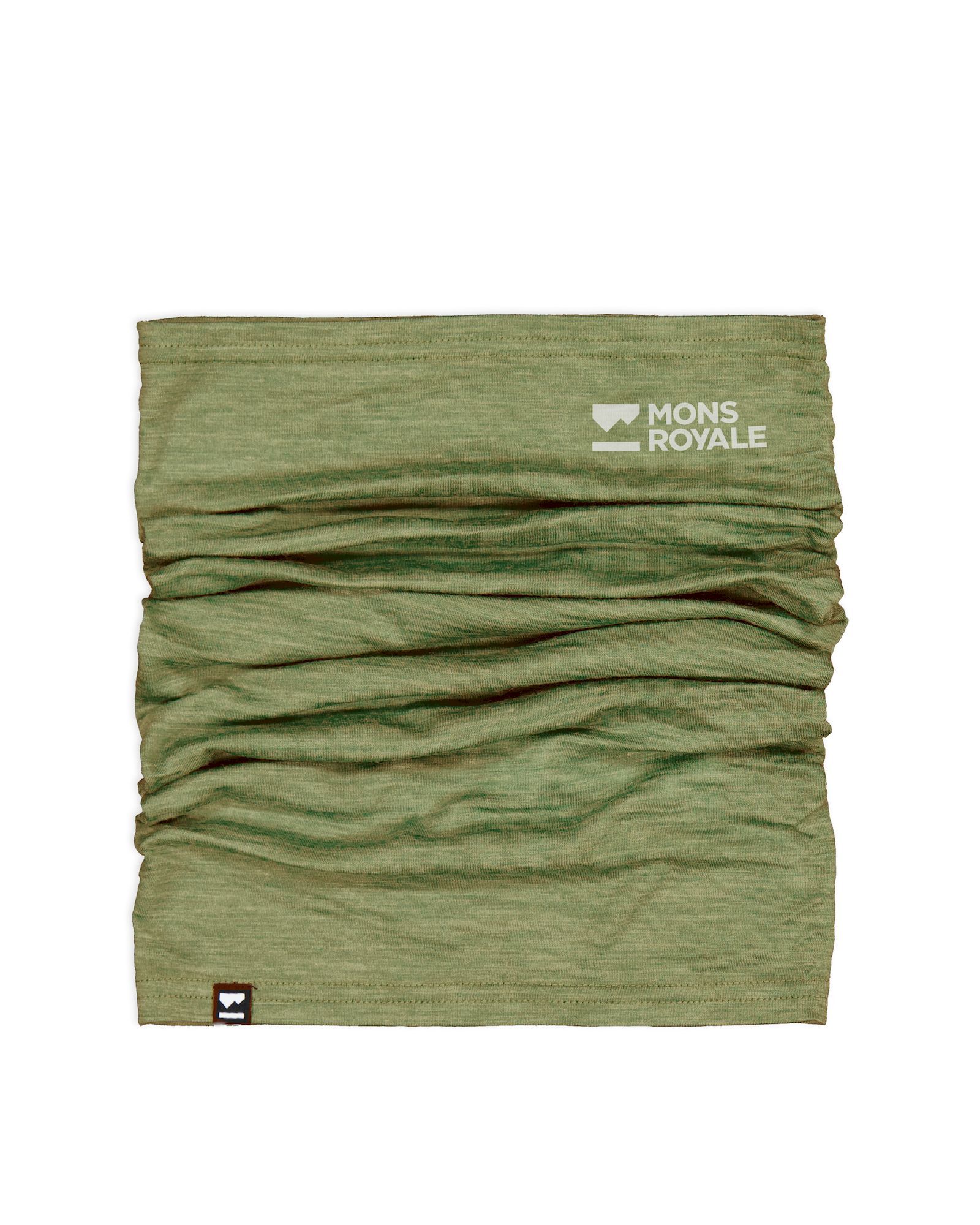 Mons Royale Light Adventure Merino Tencel Neckwarmer - Merino Schal | Hardloop