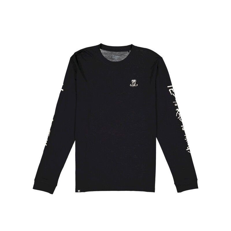 Mons Royale Icon Long Sleeve - Merinoshirt - Herren | Hardloop