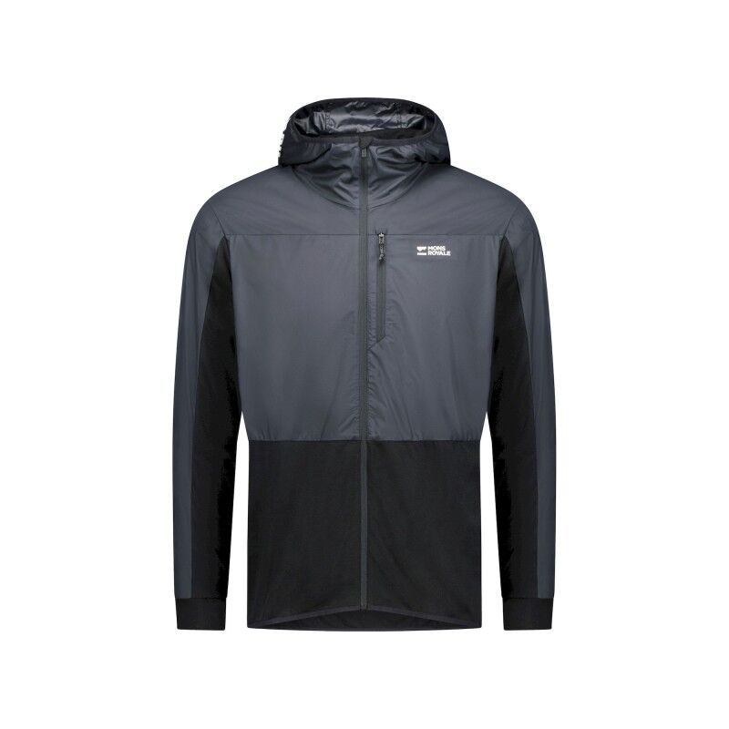 Diversion Merino Wind Jacket - Corta vento ciclismo homem