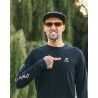 Mons Royale Icon Long Sleeve - Camiseta de lã merino homem | Hardloop