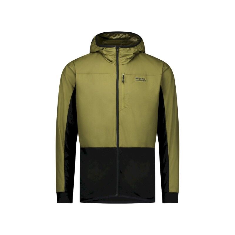 Diversion Merino Wind Jacket - Kurtka wiatrówka rowerowa meska