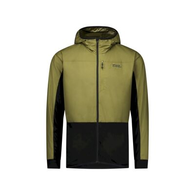 Diversion Merino Wind Jacket - Pánská cyklistická větrovka
