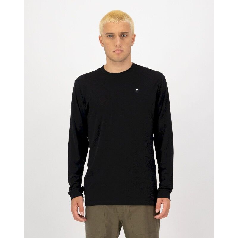 Mons Royale Icon Long Sleeve - Merinoshirt - Herren | Hardloop