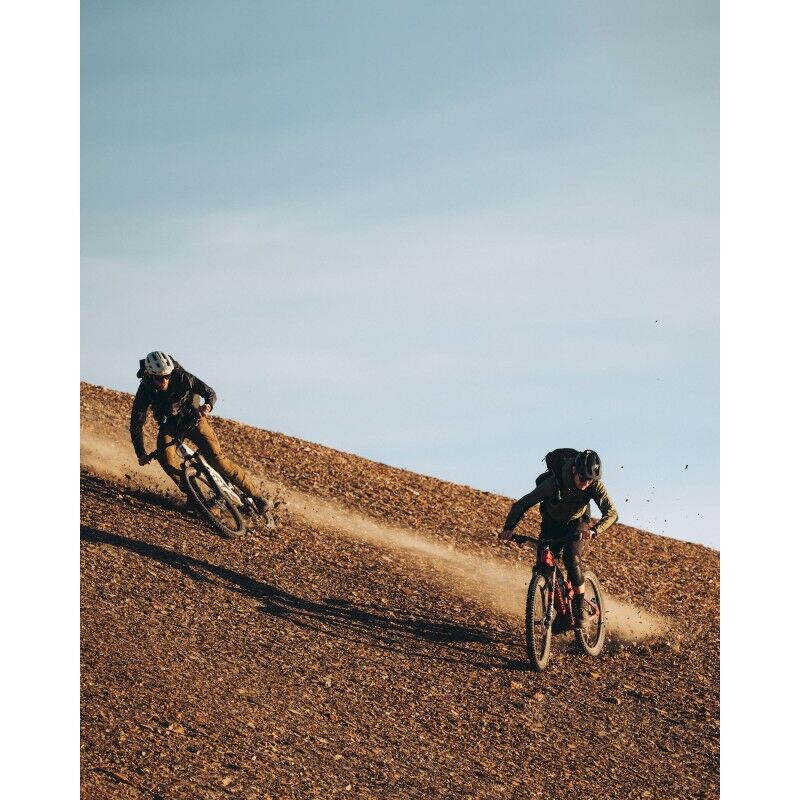 Mons Royale Diversion Merino Wind Jacket - Kurtka wiatrówka rowerowa meska | Hardloop