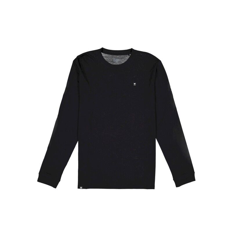 Icon Long Sleeve - Merino shirt - Men's