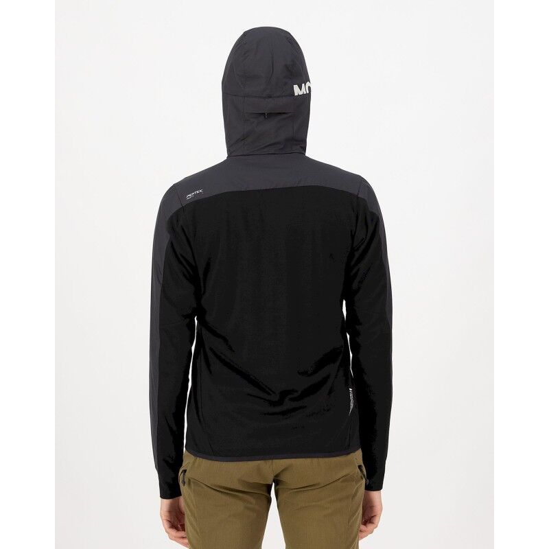 Mons Royale Diversion Merino Wind Jacket - Cortavientos ciclismo - Mujer | Hardloop