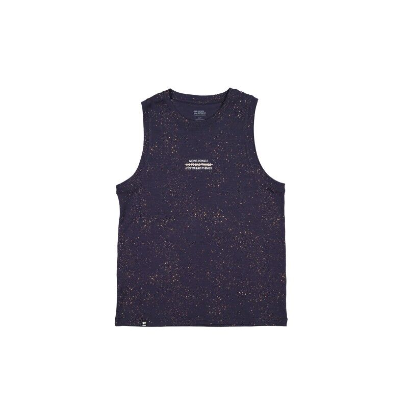 Mons Royale Icon Merino Tank - Merino-Wolltanktop - Damen | Hardloop