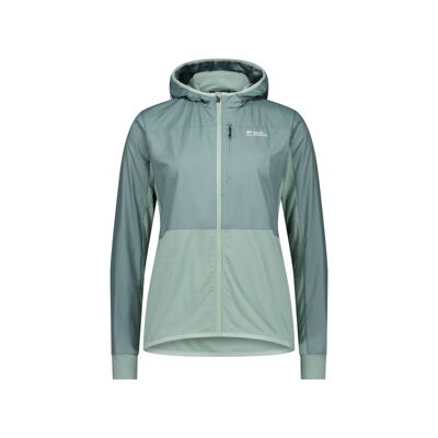 Diversion Merino Wind Jacket - Cycling windproof jacket - Women's