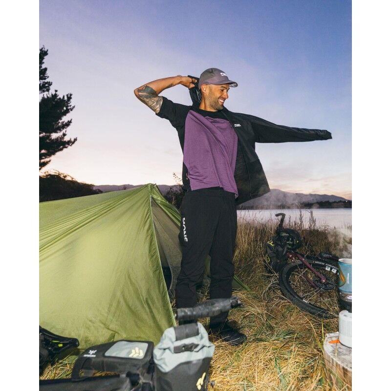 Mons Royale Diversion Merino Trail Pants - MTB broek - Heren | Hardloop