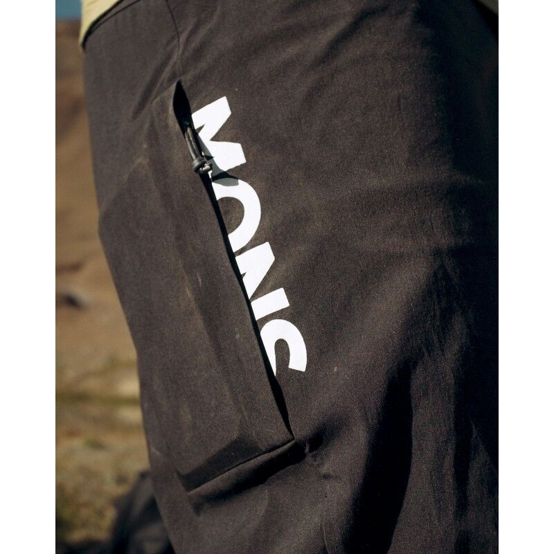 Mons Royale Diversion Merino Trail Pants - MTB housut - Miehet | Hardloop