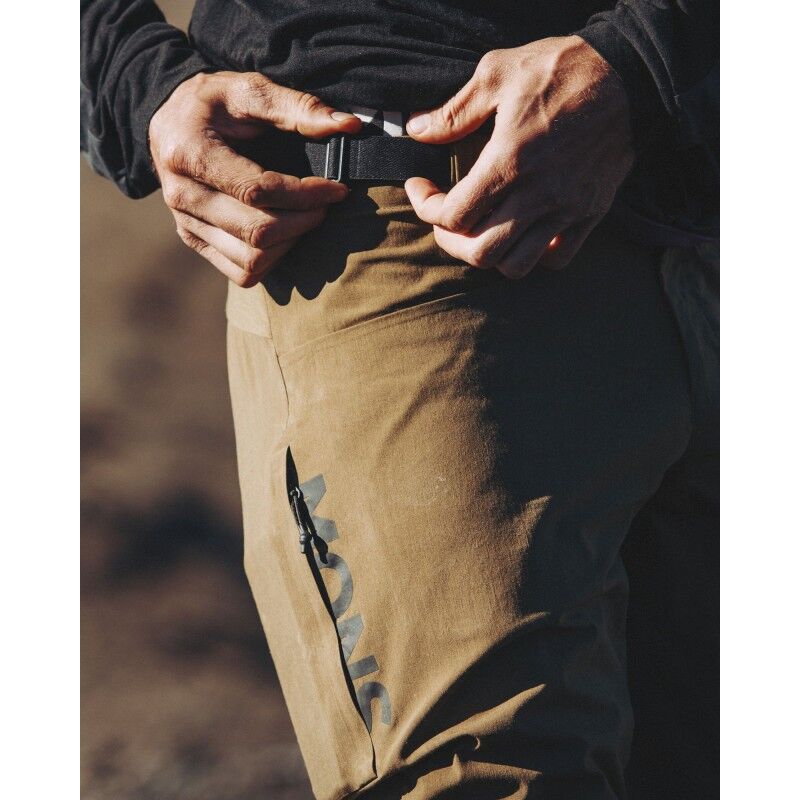 Mons Royale Diversion Merino Trail Pants - MTB bukser - Herrer | Hardloop