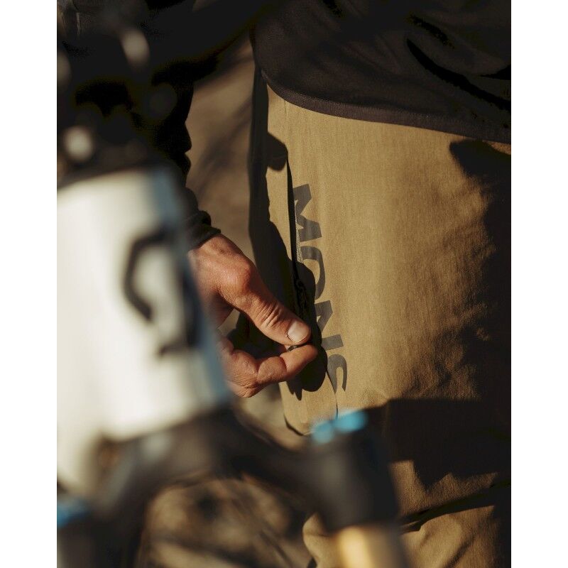Mons Royale Diversion Merino Trail Pants - MTB bukser - Herrer | Hardloop