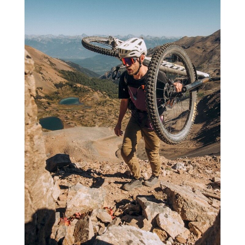 Mons Royale Diversion Merino Trail Pants - MTB Hosen lang - Herren |  Hardloop