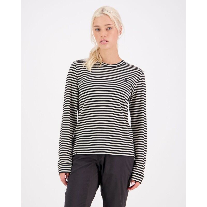 Mons Royale Icon Merino Long Sleeve - Camiseta de merino - Mujer | Hardloop
