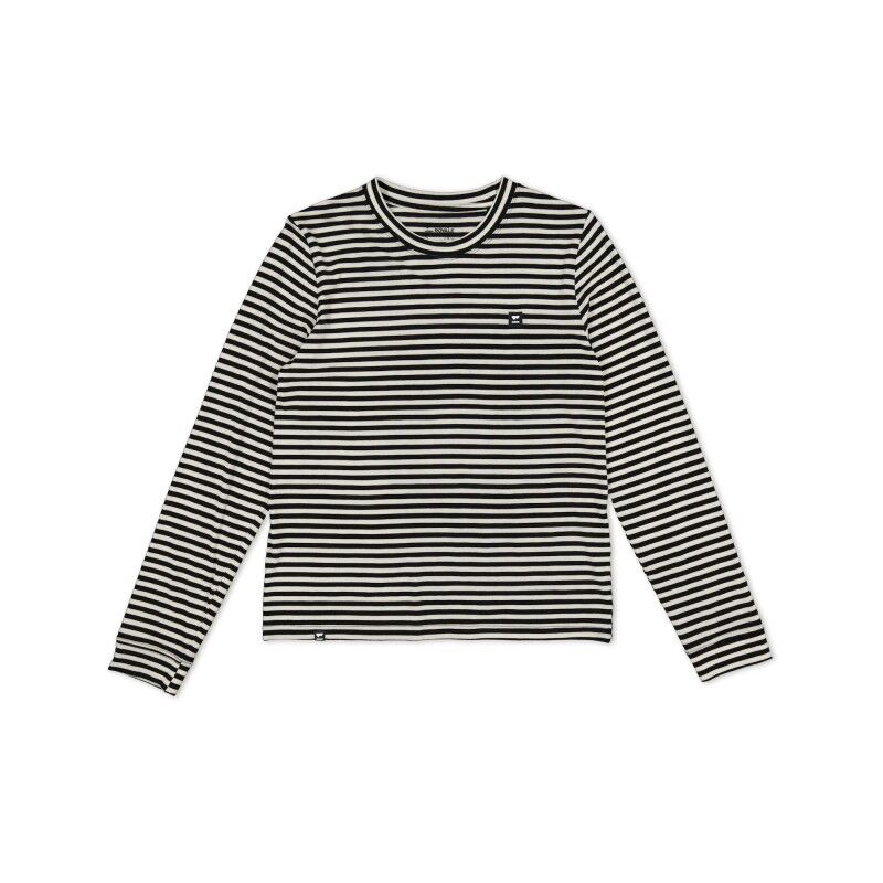 Icon Merino Long Sleeve - Camiseta de lã merino mulher