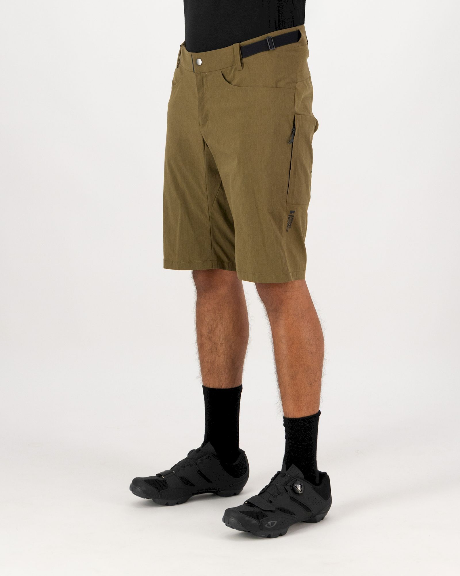 Mons Royale Diversion Merino Trail Shorts - MTB-Shorts - Herren | Hardloop