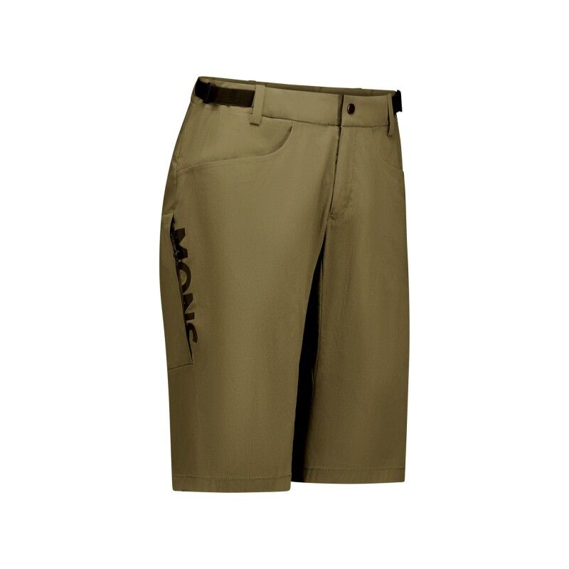 Diversion Merino Trail Shorts - Cykelshort - Herrer