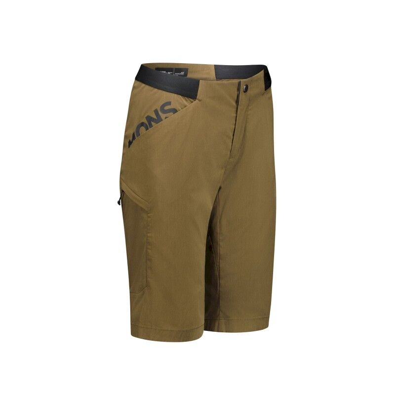 Mons Royale Diversion Merino Trail Shorts - MTB-shorts - Dam | Hardloop