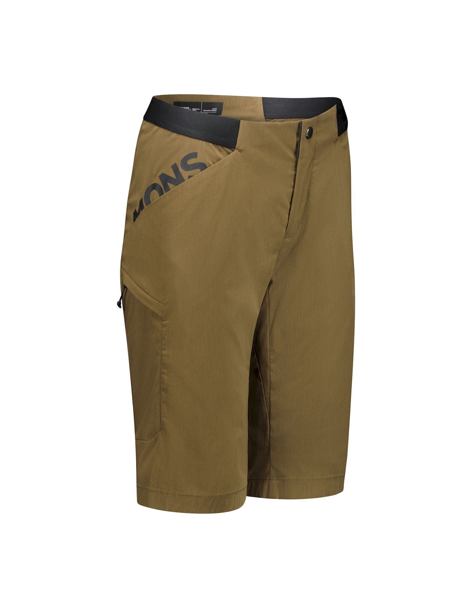 Mons Royale Diversion Merino Trail Shorts - Pantaloncini MTB - Donna | Hardloop