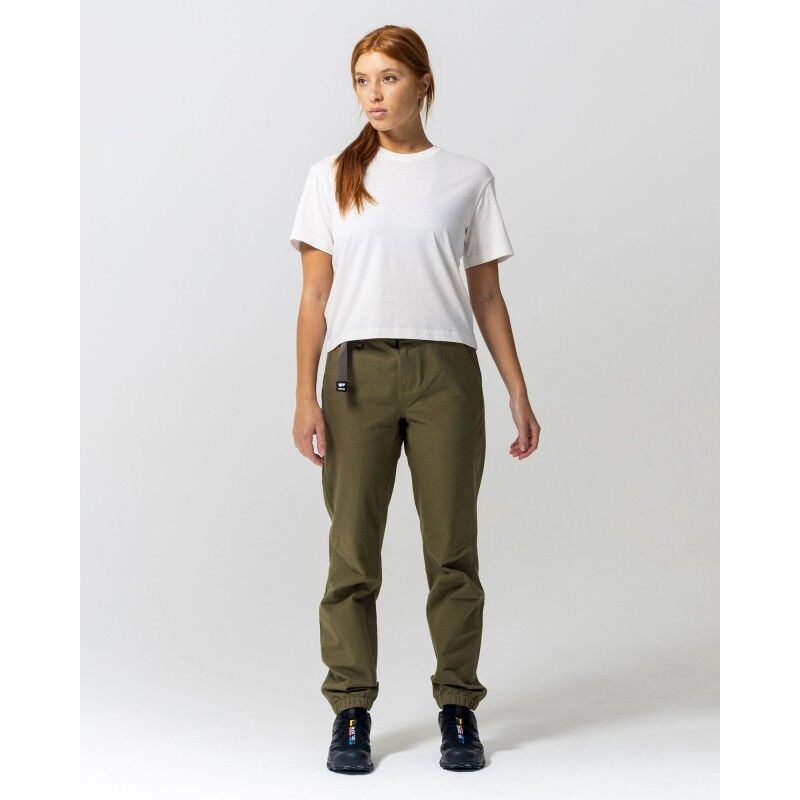 Mons Royale Escapade Pants - Pantalones de senderismo - Mujer | Hardloop