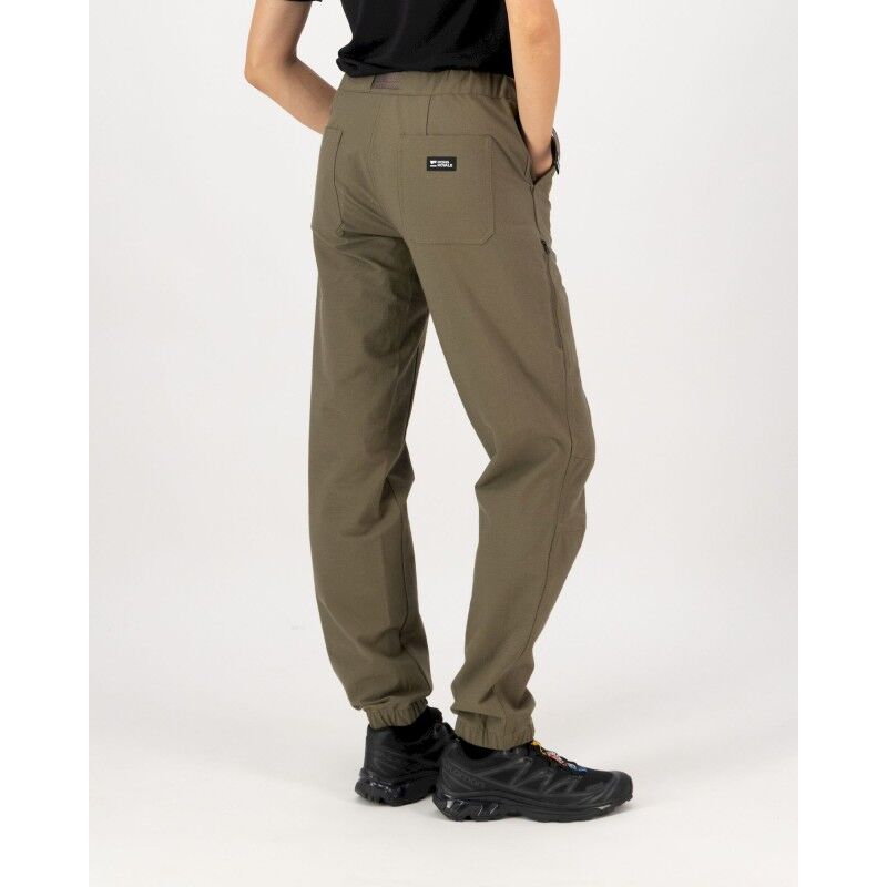 Mons Royale Escapade Pants - Dámské turistické kalhoty | Hardloop