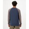 Mons Royale Icon Merino Raglan Long Sleeve - Koszulka z wełny Merino® męska | Hardloop