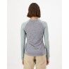 Mons Royale Icon Merino Raglan Long Sleeve - Merinoshirt - Damen | Hardloop