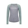 Mons Royale Icon Merino Raglan Long Sleeve - Merinoshirt - Damen | Hardloop
