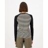 Mons Royale Icon Merino Raglan Long Sleeve - Merinotröja - Dam | Hardloop