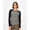 Mons Royale Icon Merino Raglan Long Sleeve - Dámské triko | Hardloop