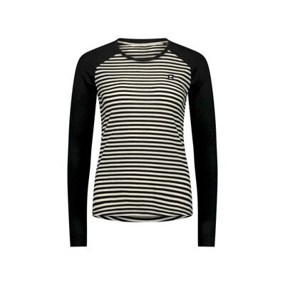 Icon Merino Raglan Long Sleeve - Dámské triko