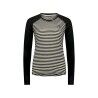Mr Stripe / Black