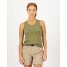 Mons Royale Zephyr Merino Tencel Tank - Merino wool tank top - Women's | Hardloop